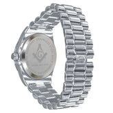 Bling Metal Band Watch